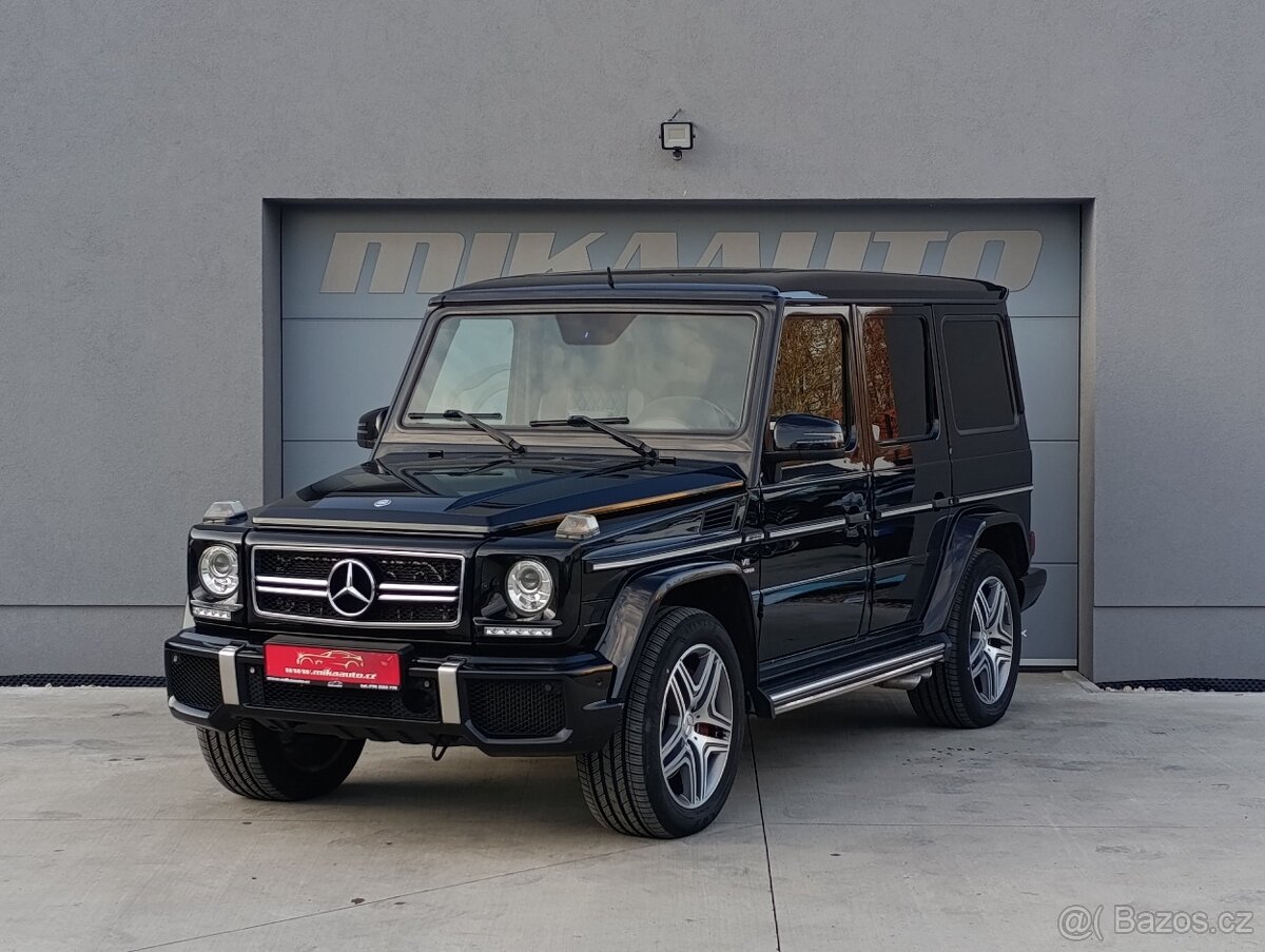 MERCEDES-BENZ G63 400kW 4MATIC - 3
