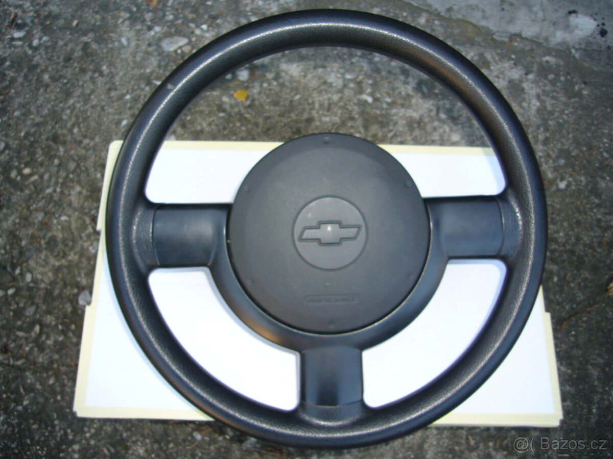 Chevrolet Spark 1,0 - 2005-2009 - díly - 3