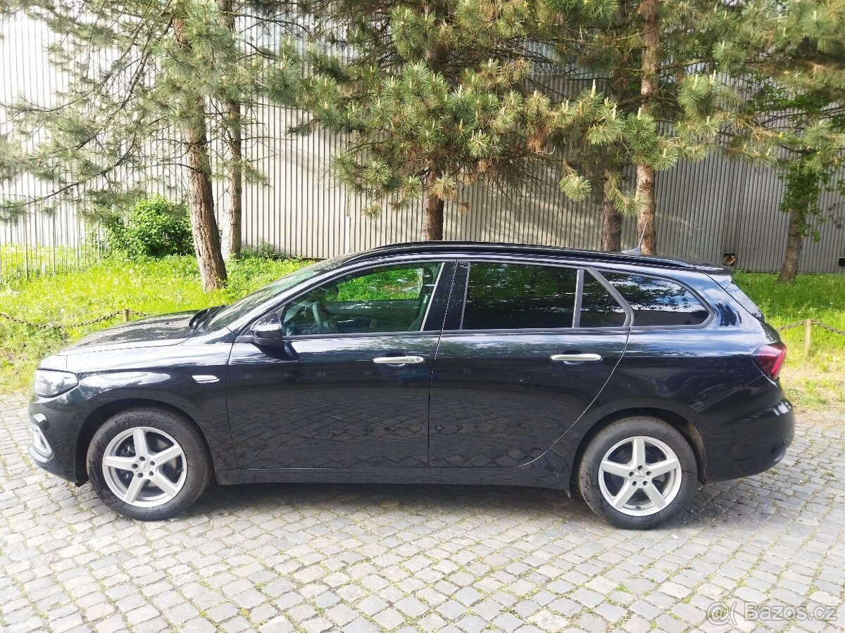 Fiat Tipo facelift 1.6 D / 96kW Multijet 2, 11/2021 - 3