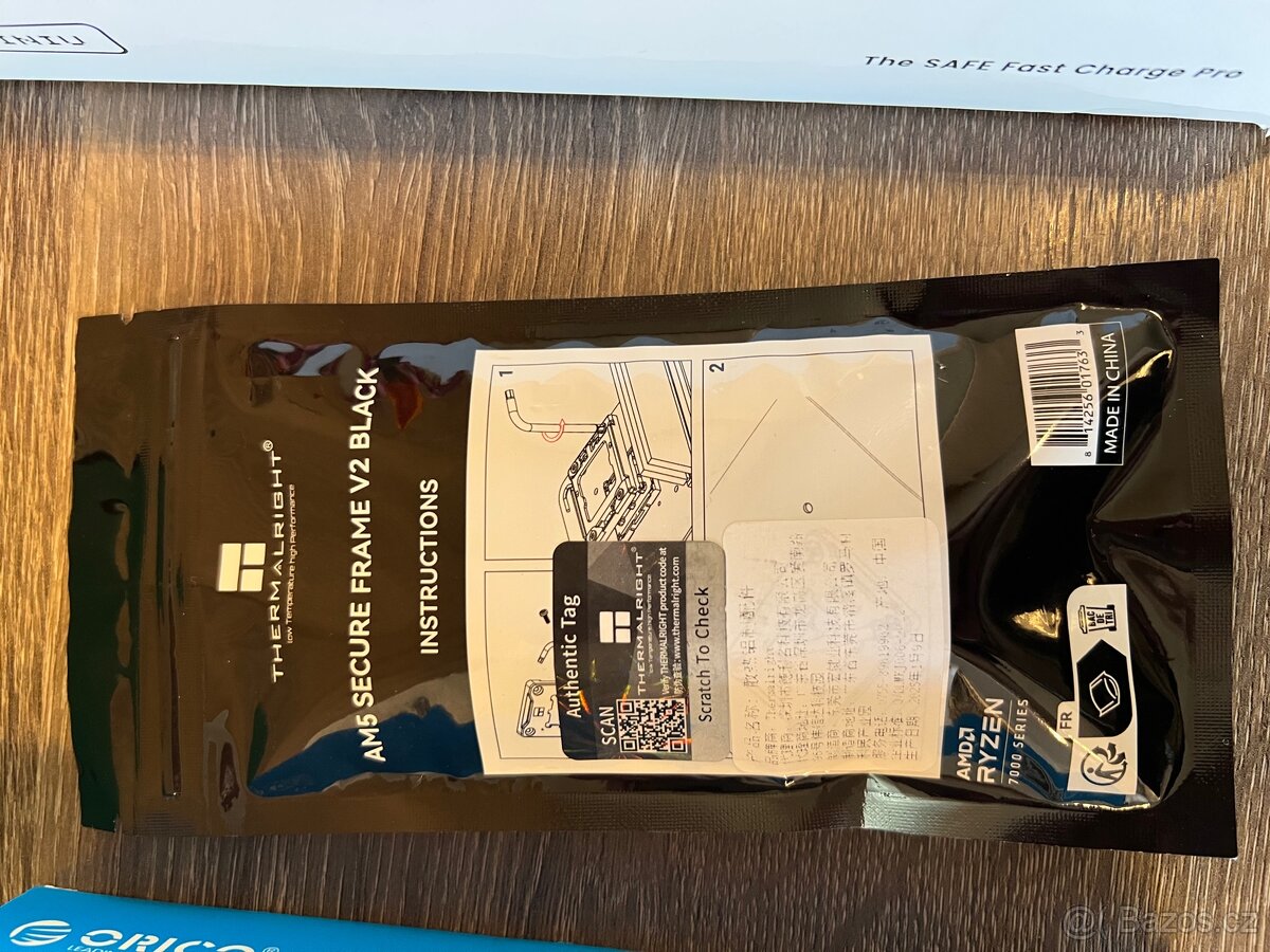 Ugreen,orrico usb huby,powerbanka,ssd m2 case - 3