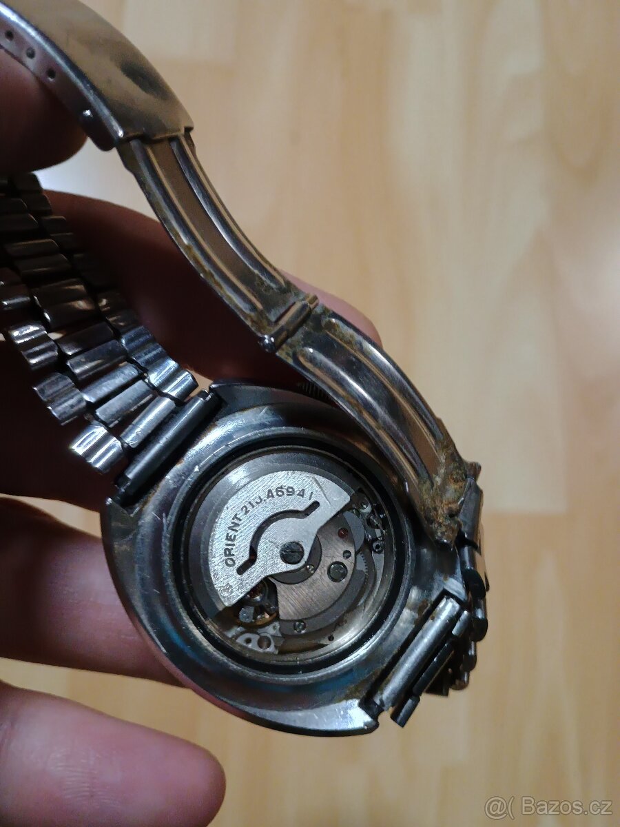 Hodinky Orient, Prim - 3