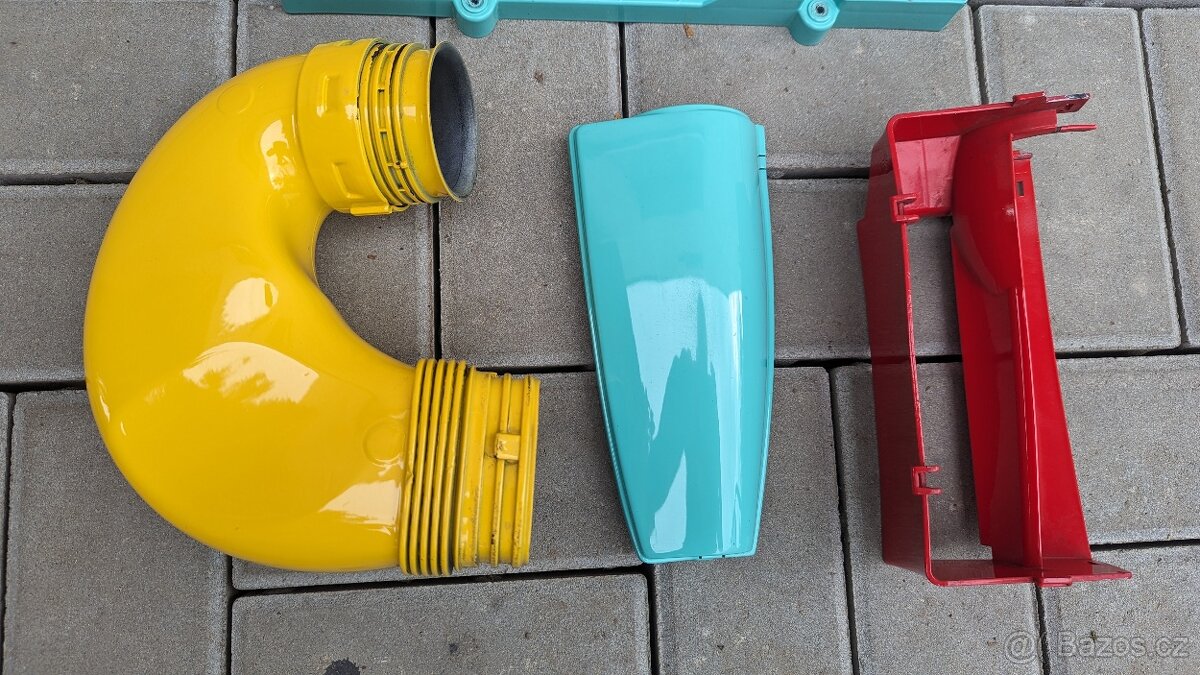 Vedení vzduchu 2.0 TDI - 3