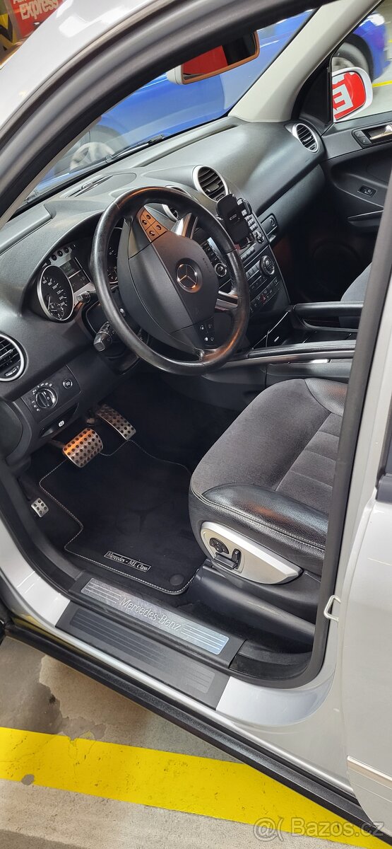 ML C320 - W164 - Velmi pěkný stav - 3