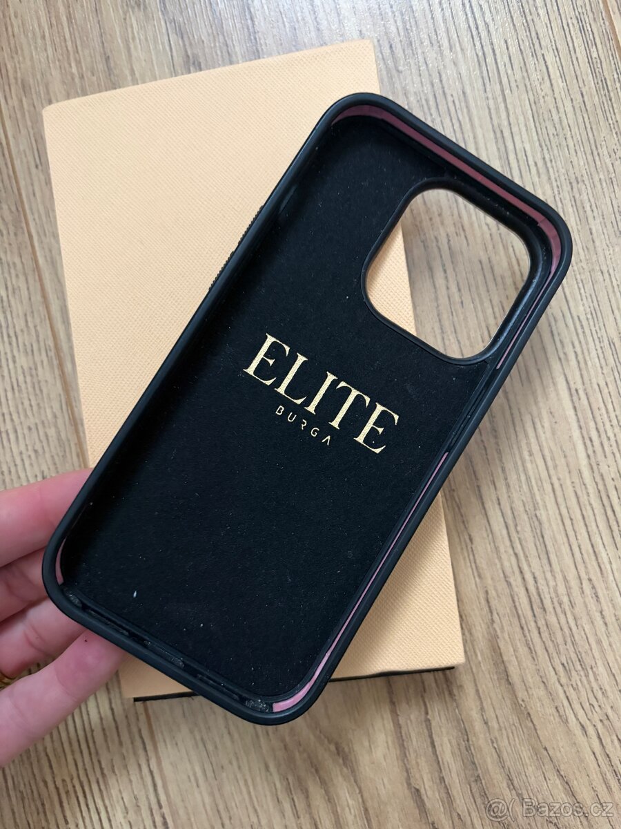 Kryty burga elite na iphone 14 pro (sedi i na 15 pro) - 3