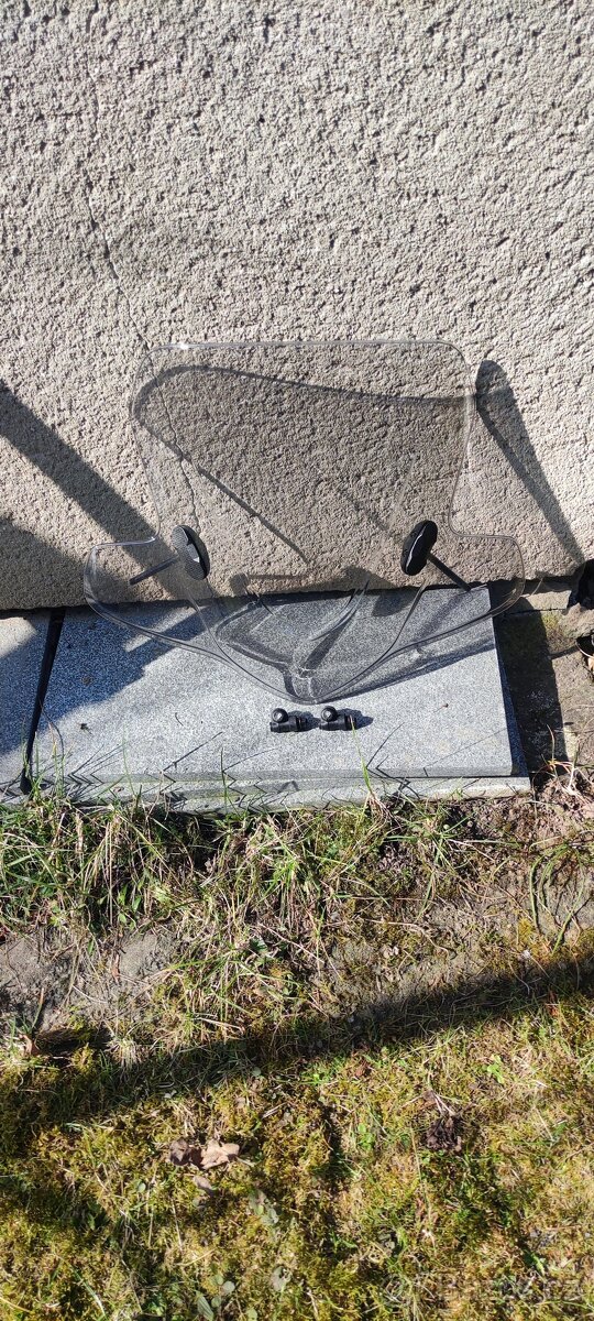 Štít pro KYMCO AGILITY S 125i CBS - 3