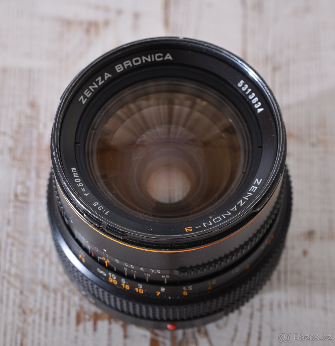 Zenza bronica sq-ai - 3