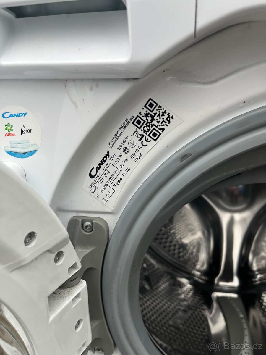 Pračka CANDY - 3