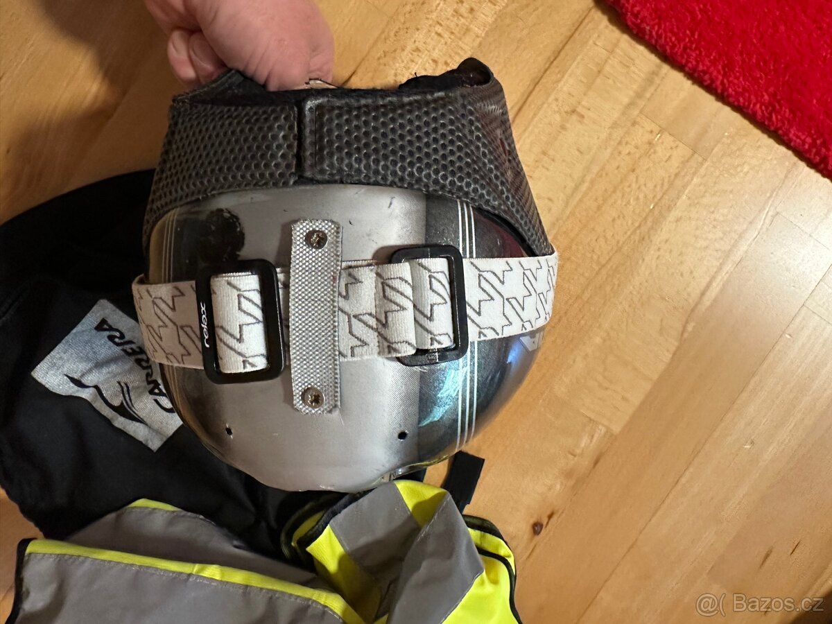 Dětská lyžařská helma - 3