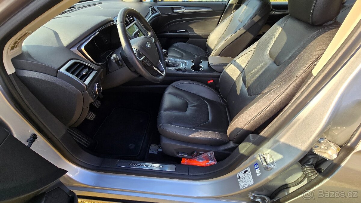 Ford Mondeo 2.TDCI 135kW Titanium 48 tisíc km - 3