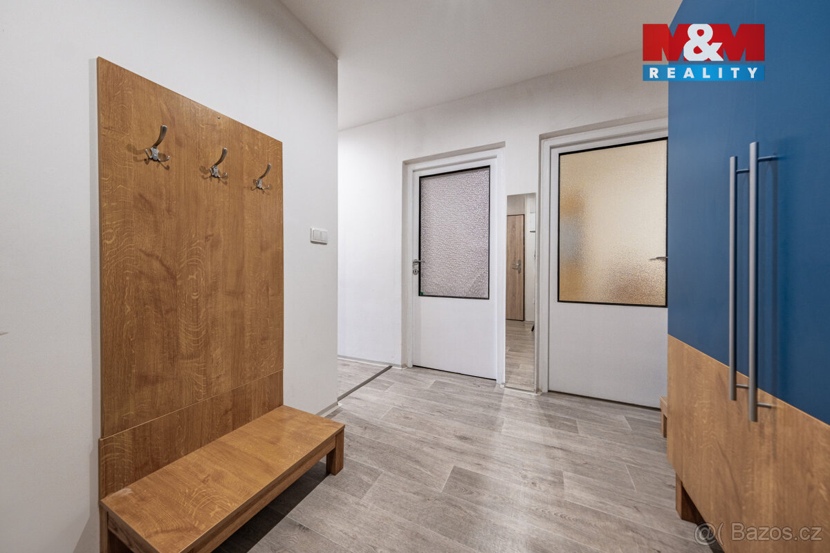 Prodej bytu 2+1, 61 m², OV, Žatec, ul. Pražská - 3