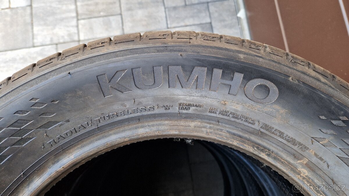 205/60 R16 kumho letni dot 24 - 3
