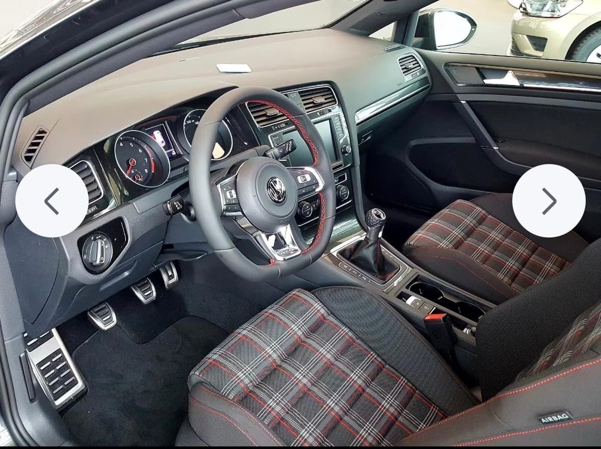 Volkswagen Golf 7 GTi Preformance 300 koni - 3