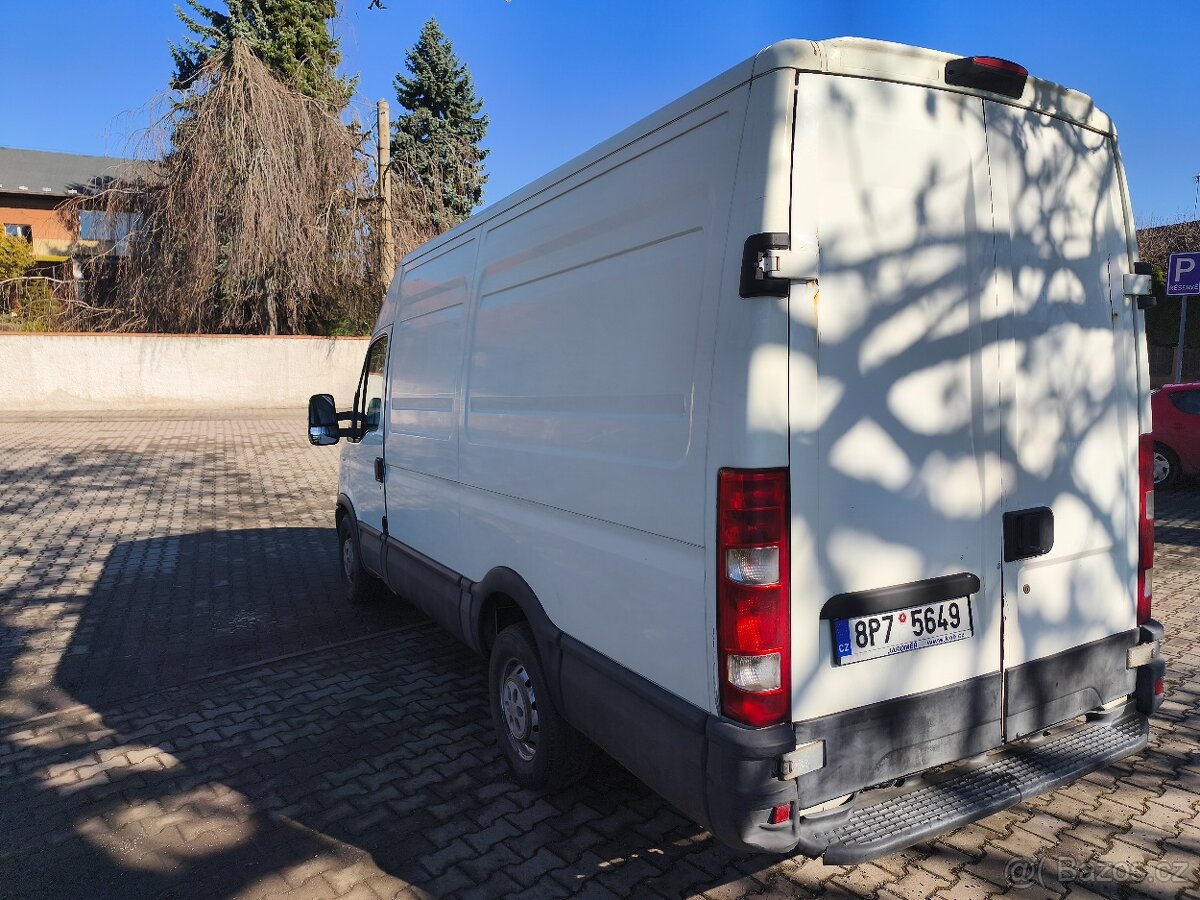 Iveco daily 2.3HPI 107kw - 3