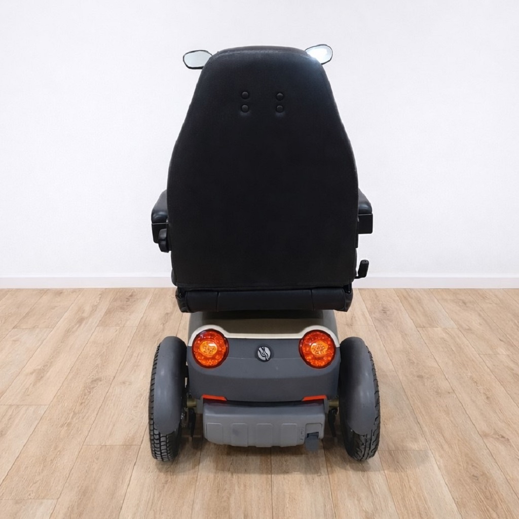 Elektrický skútr pro seniory a ZTP - 3