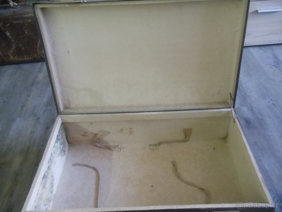 retro kufr velký - 3