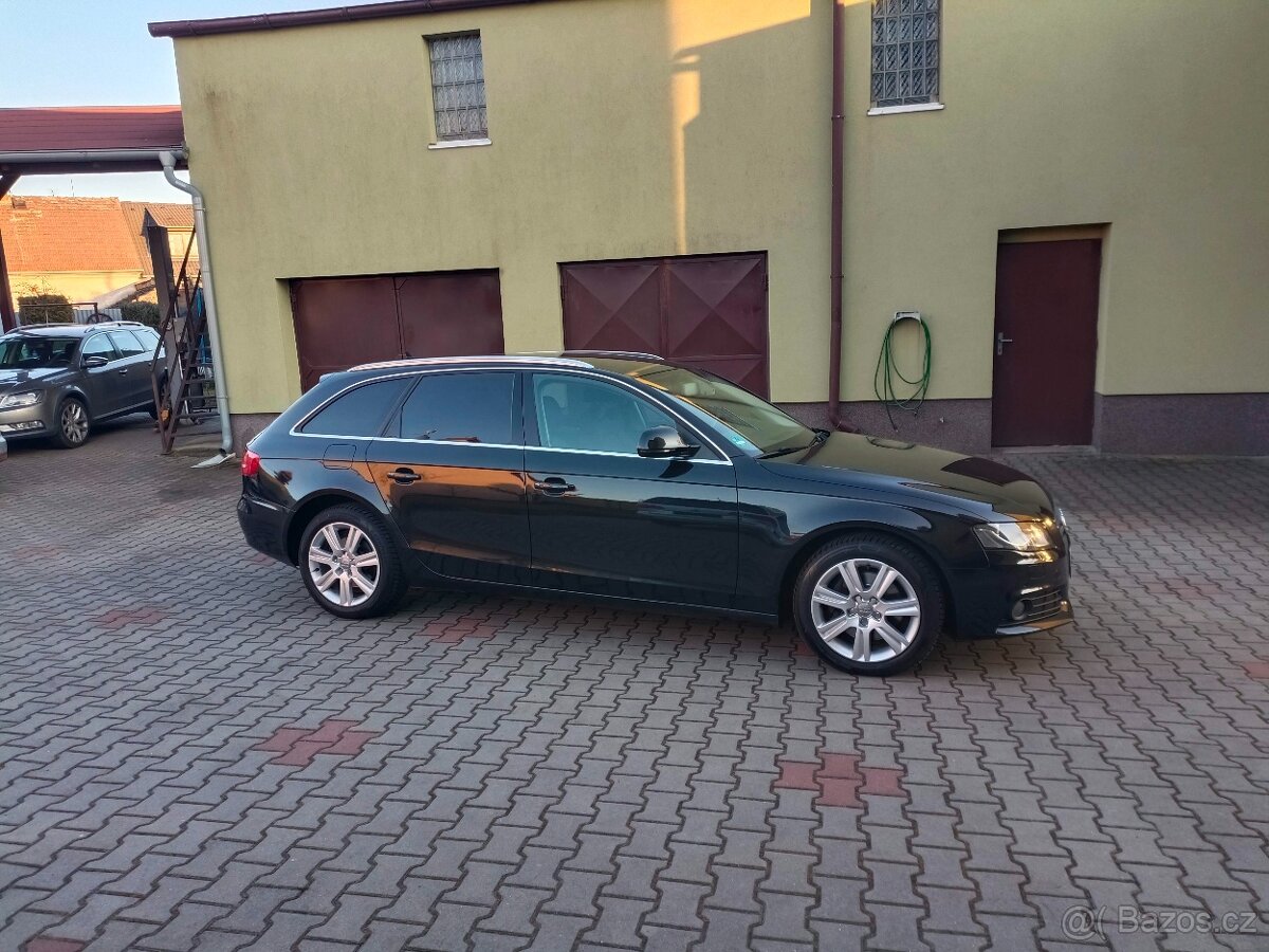 A4 B8 Avant 2.7 Tdi 140 kW multitronic max.výbava - 3
