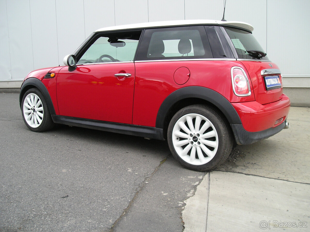 MINI COOPER 1.6 D 82KW RV-2012-KLIMA - 3