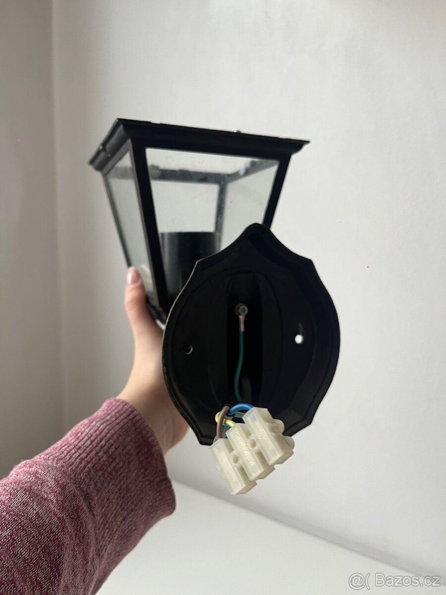 Krásné světlo/lampa - 3