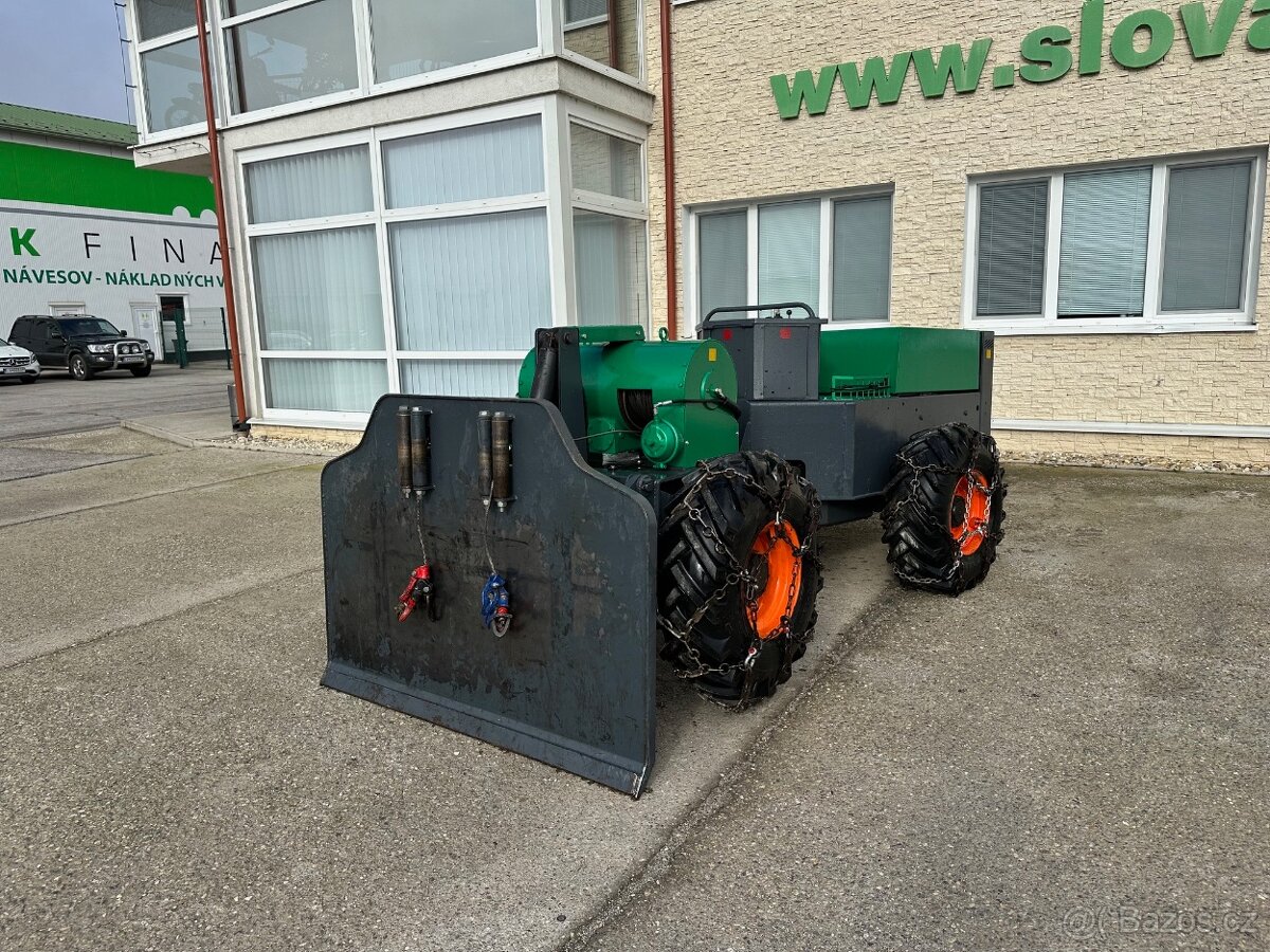 TEREX 2015 VIN 810 železny kun - 3