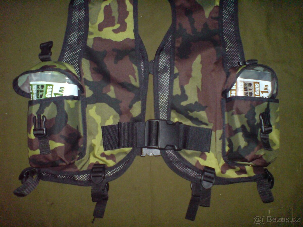 Taktická vesta vz.95 - 3