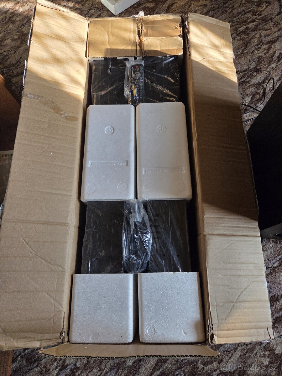 Domácí kino AUNA 5.1 - 3