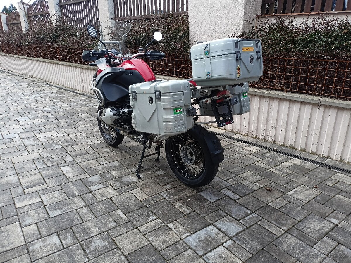 BMW R 1200 gs Adventure - 3