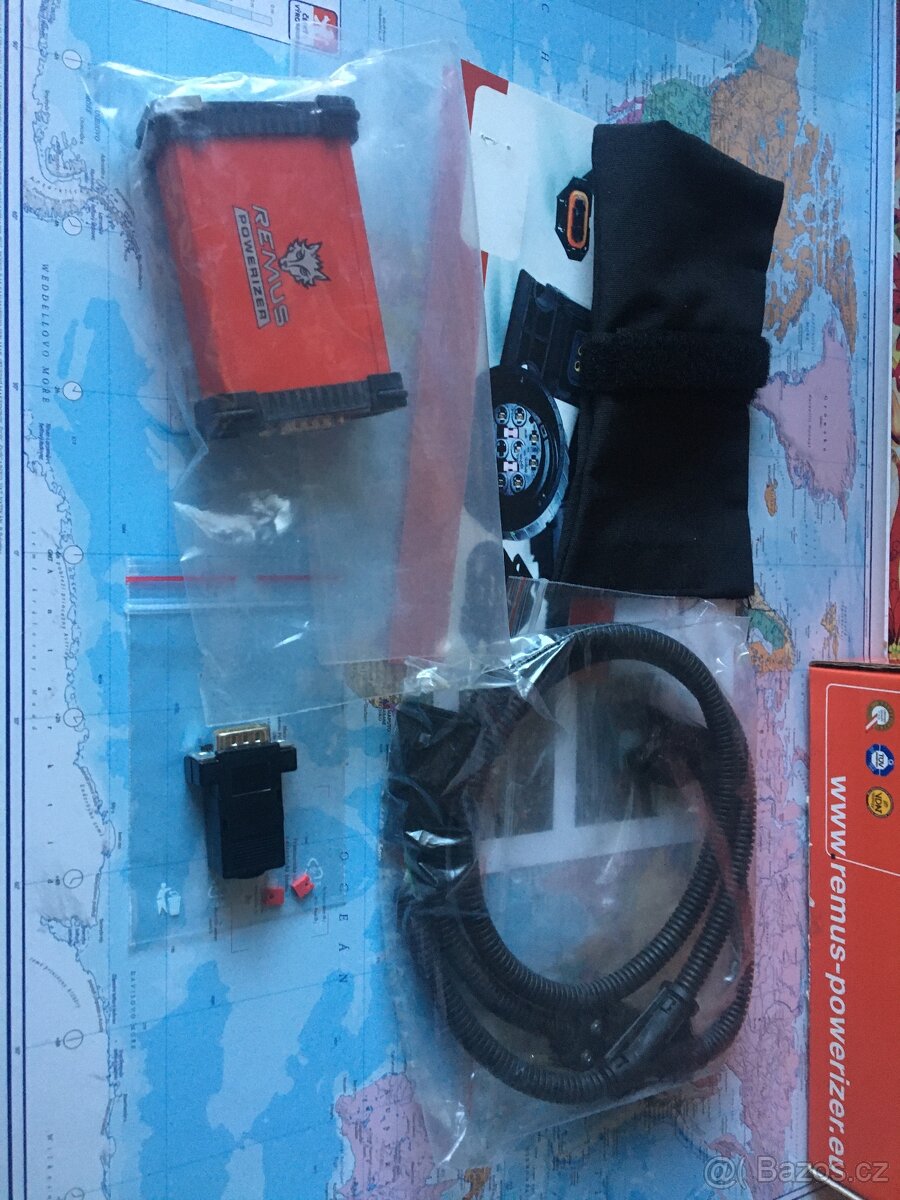Powerbox REMUS Powerizer pro BMW - 3