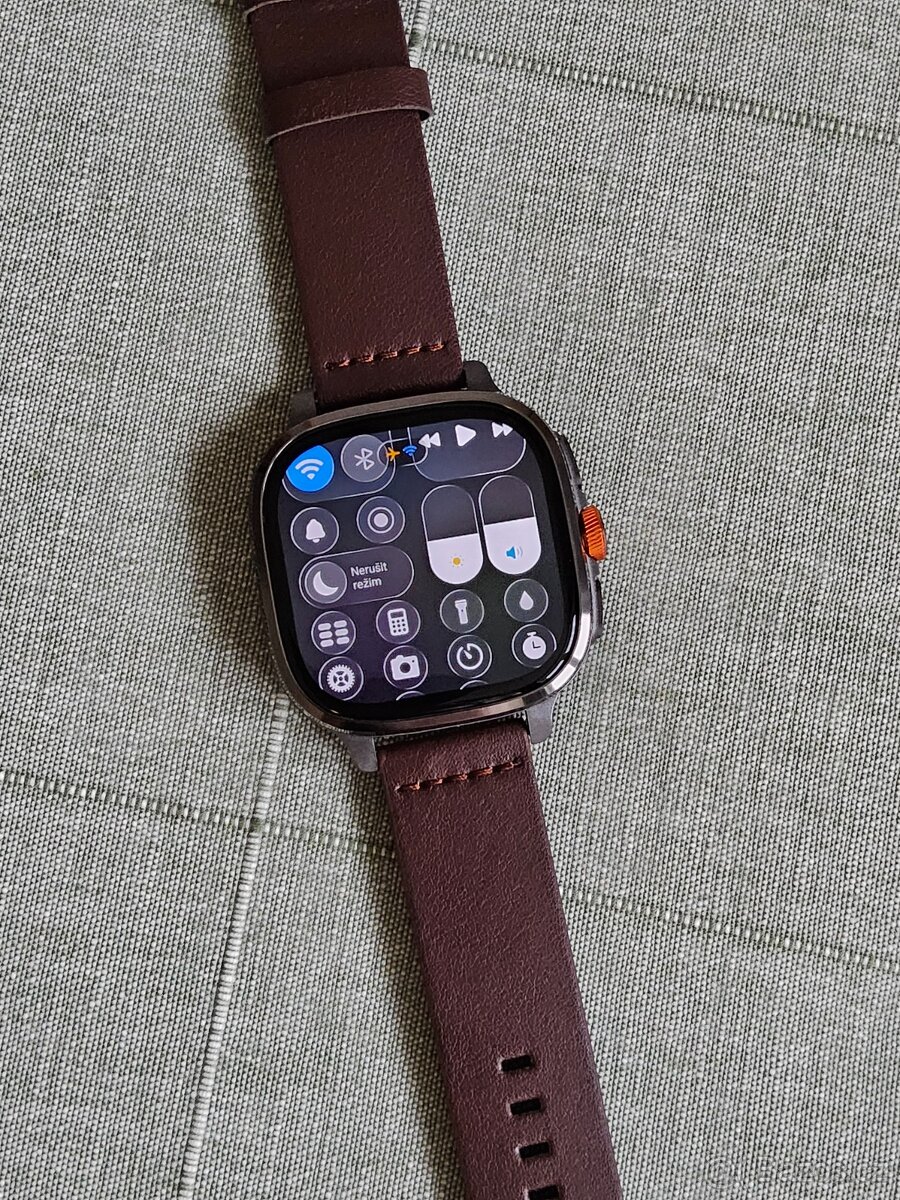 Android chytré hodinky. - 3