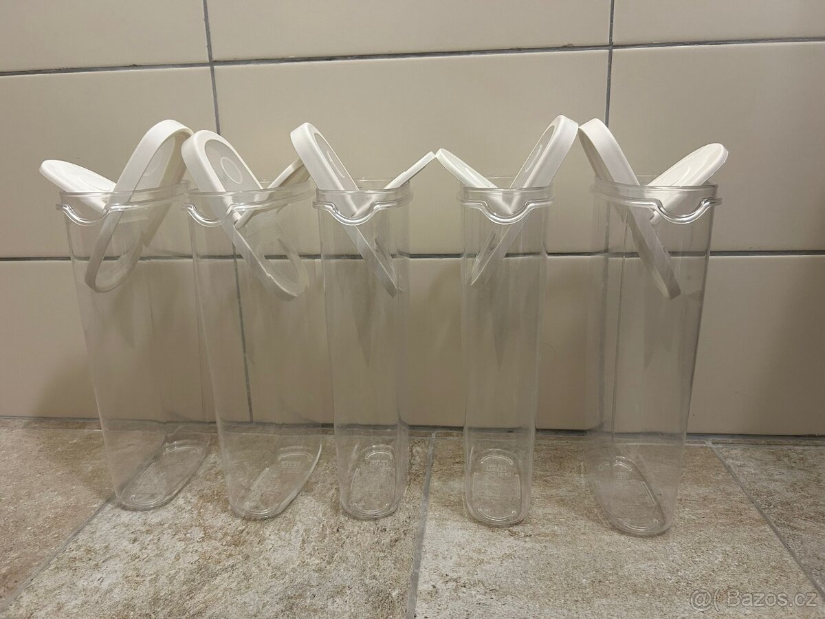 Dózy na potraviny / kuchyňské dózy - 3