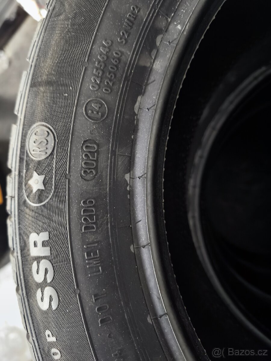 205/55R16 91H Continental TS830P SSR - 3