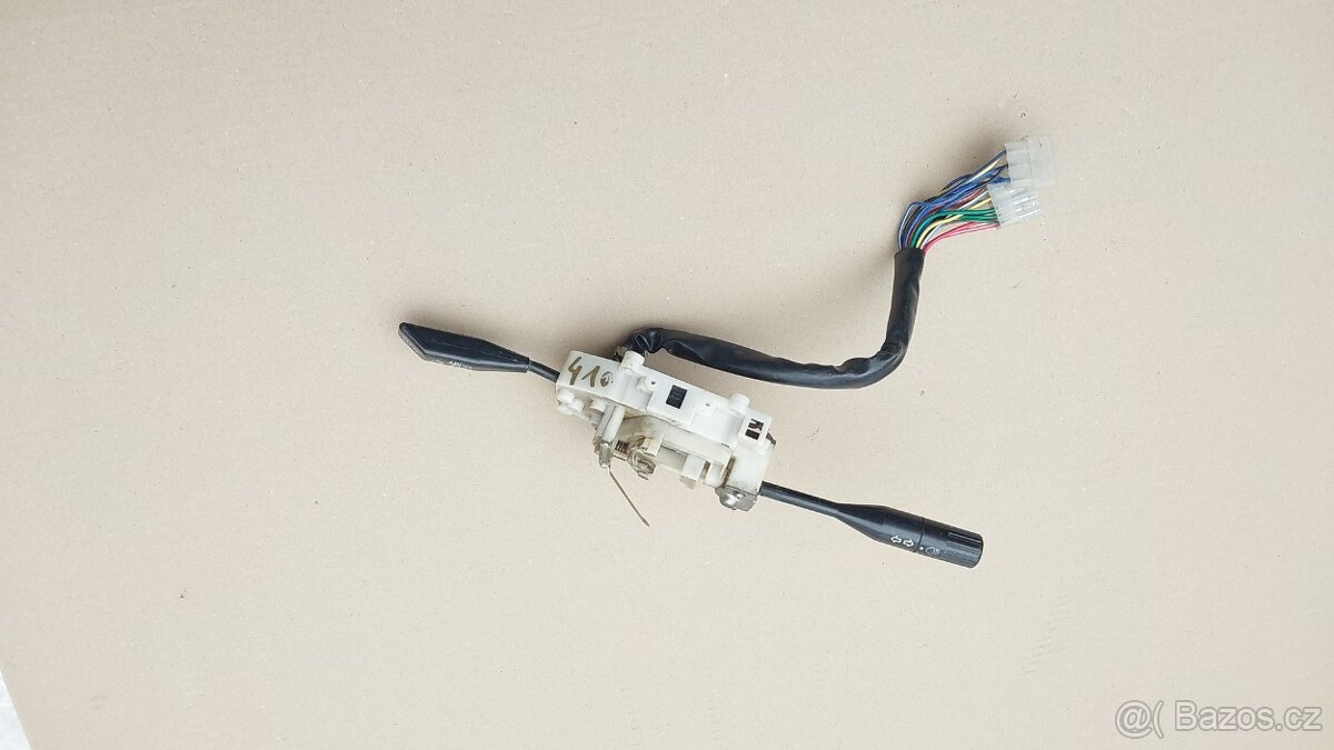 Suzuki Samurai SJ410 – Páčky světle a stěračů - 3