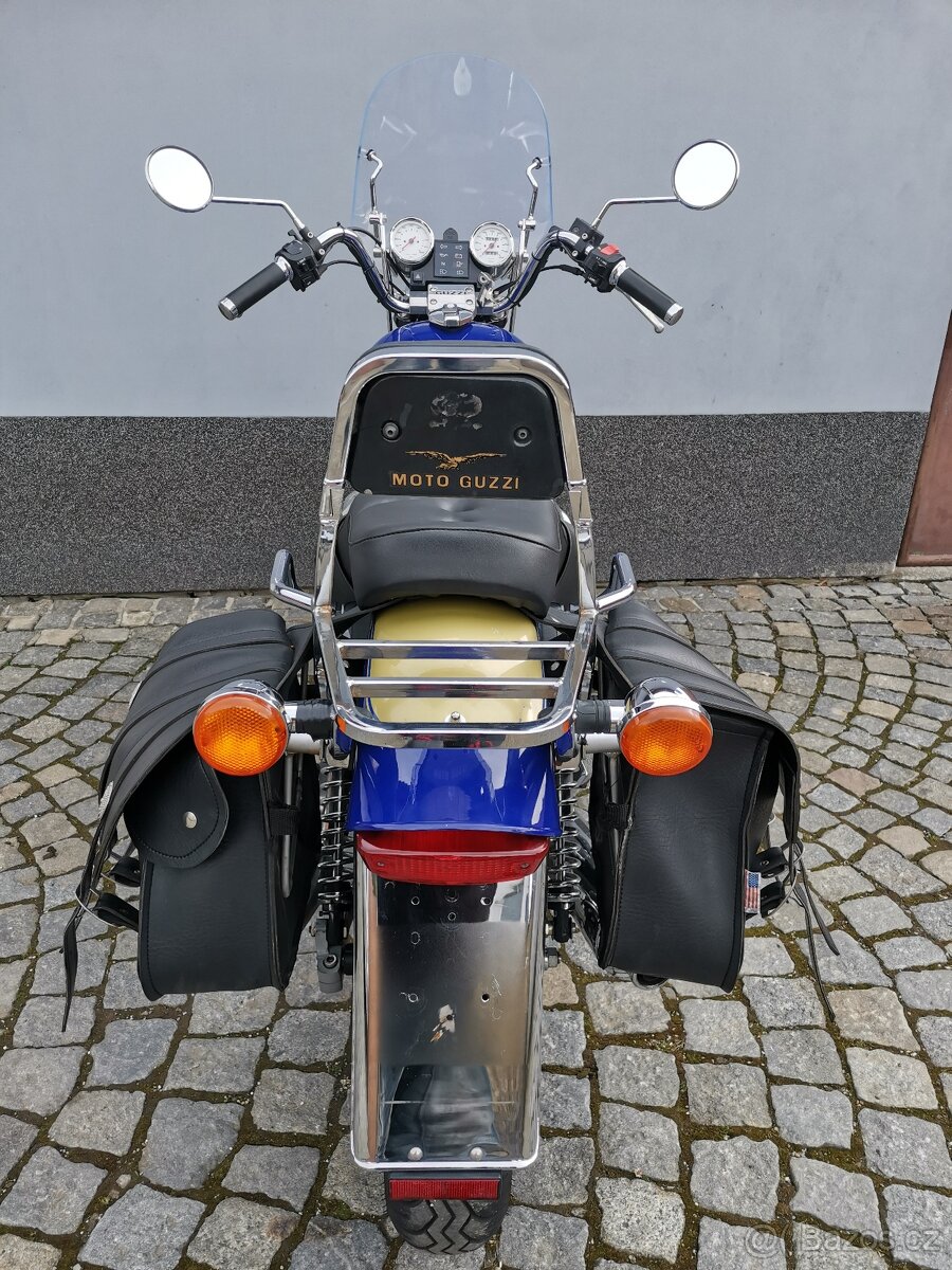 Moto guzzi Nevada 750 - 3