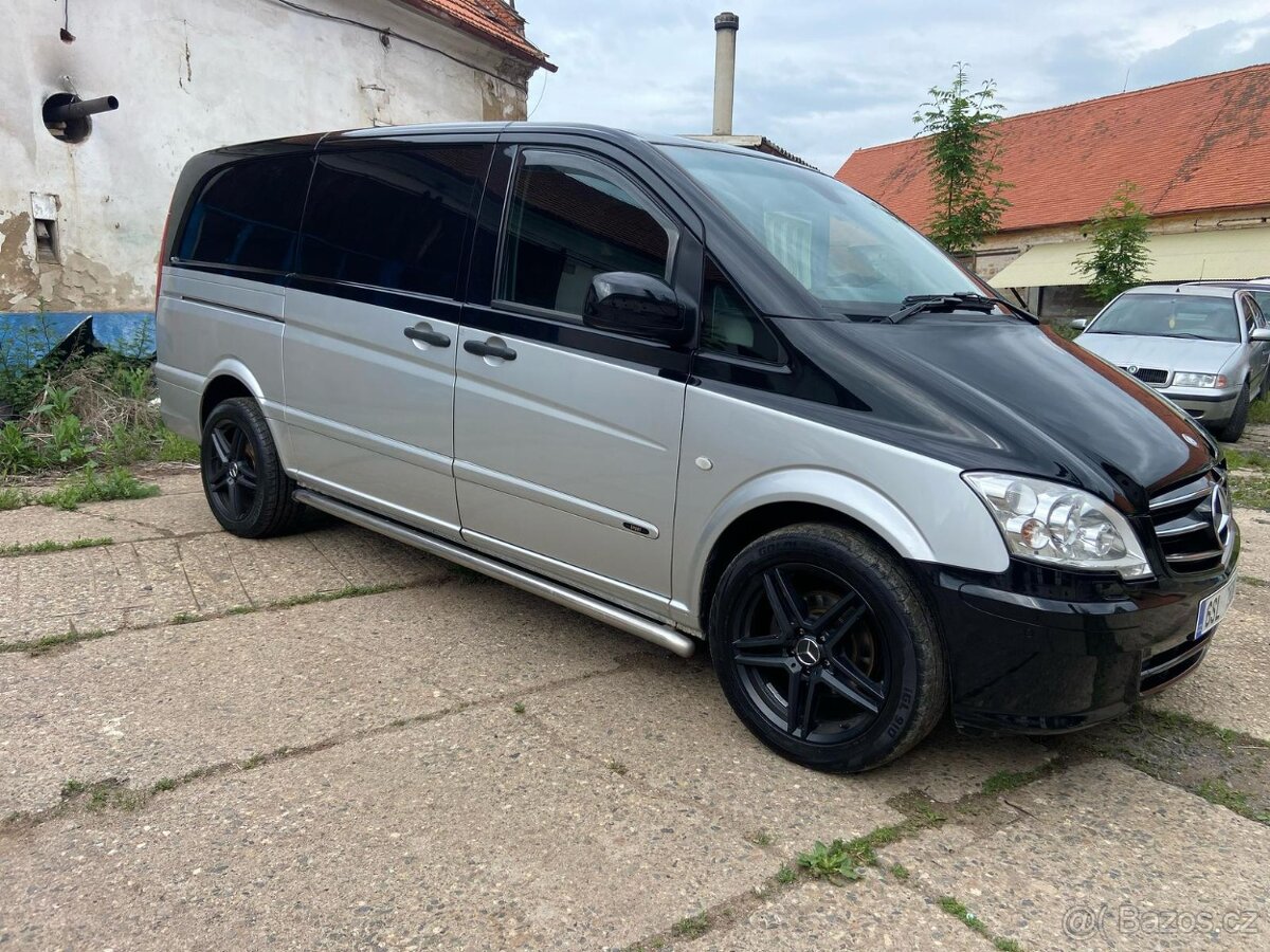 Mercedes Benz Vito 122 CDI - 3