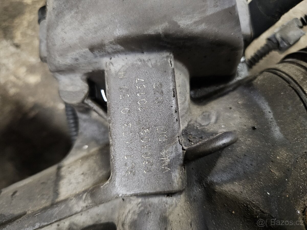 Řízení 3C1423050H 5N1909144J - 3