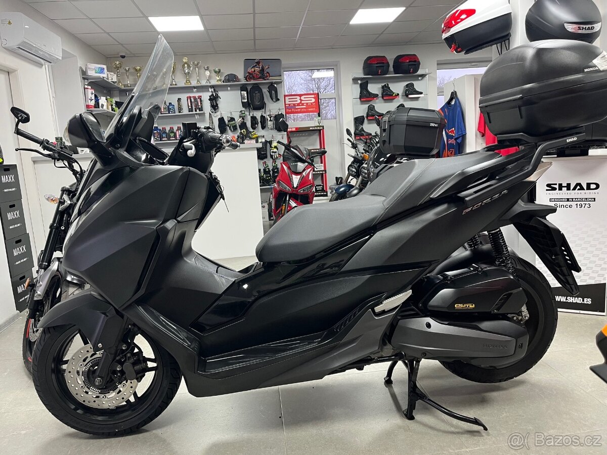 HONDA FORZA 125 ABS - 3