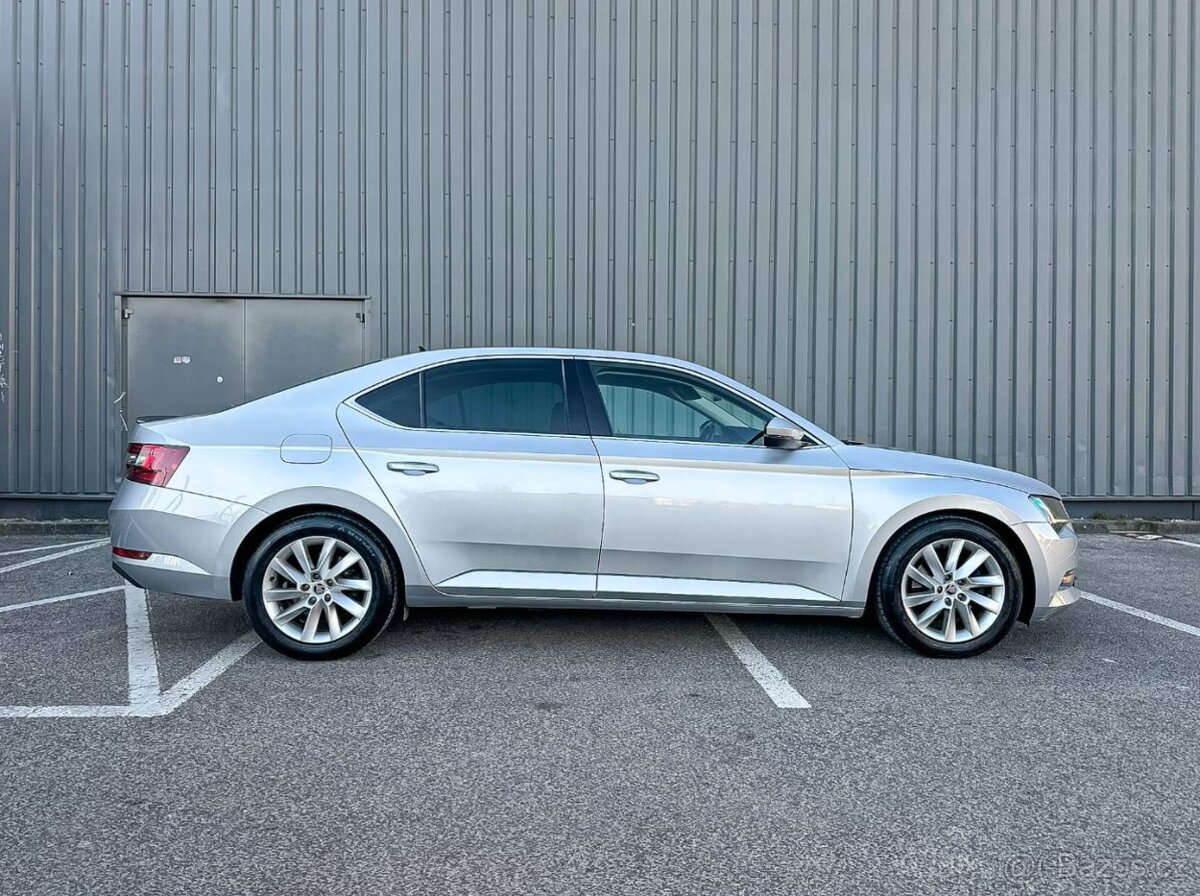 Škoda Superb 3 1.6 TDI 88kW Ambition - 3