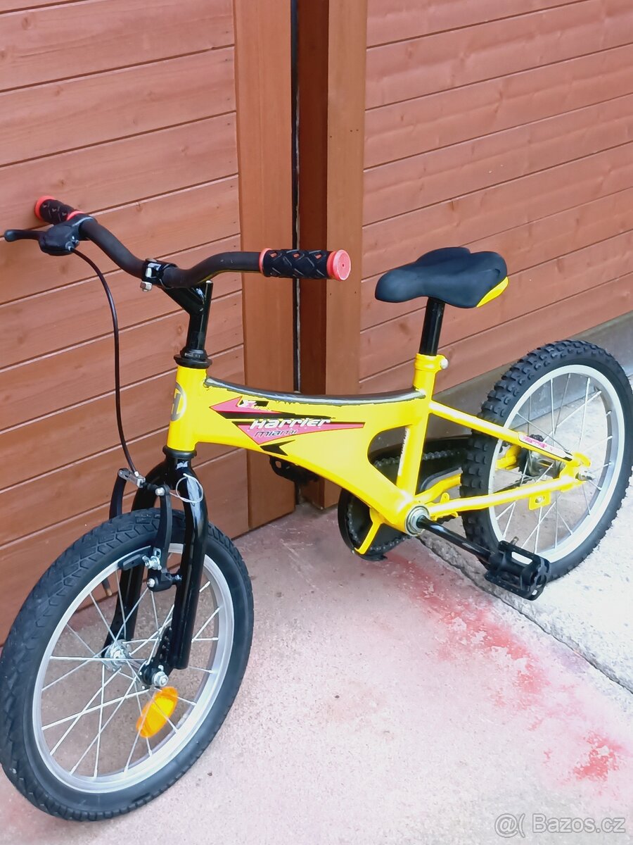 Dětské kolo - 3