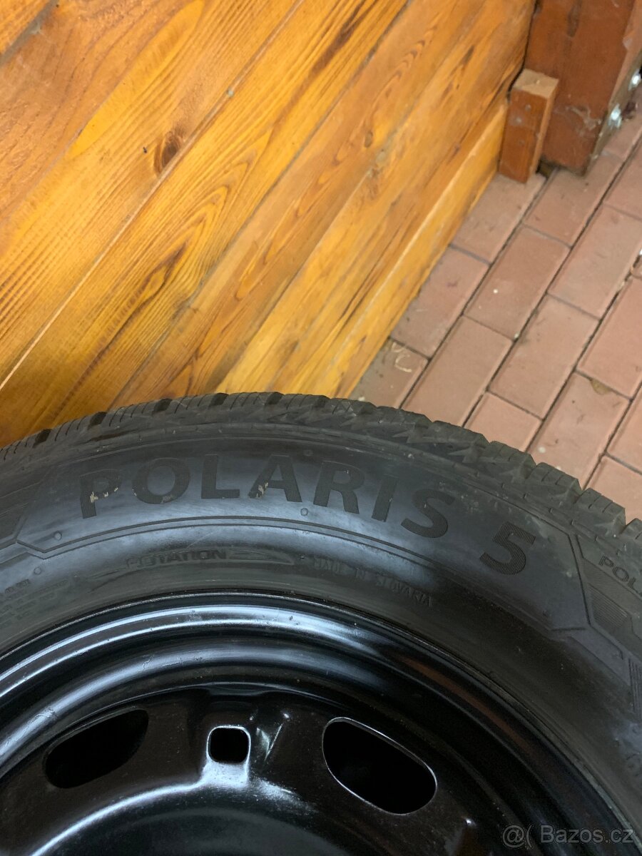 Kola 5x100, pneu 175/70/14 - 3