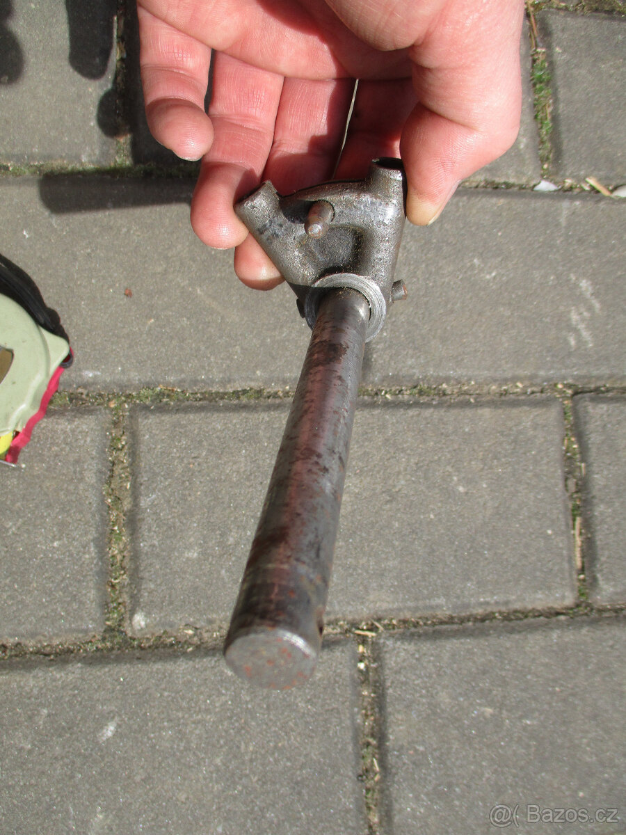 Řadící hřídel JAWA Pérák - 3