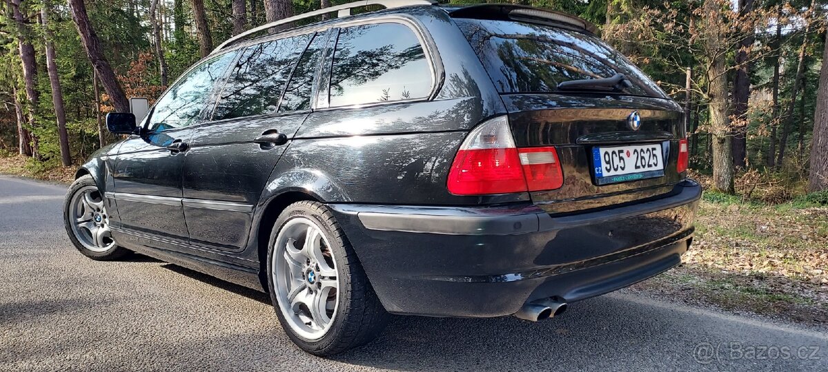 NMW 325i Touring M-Packet2 - 3