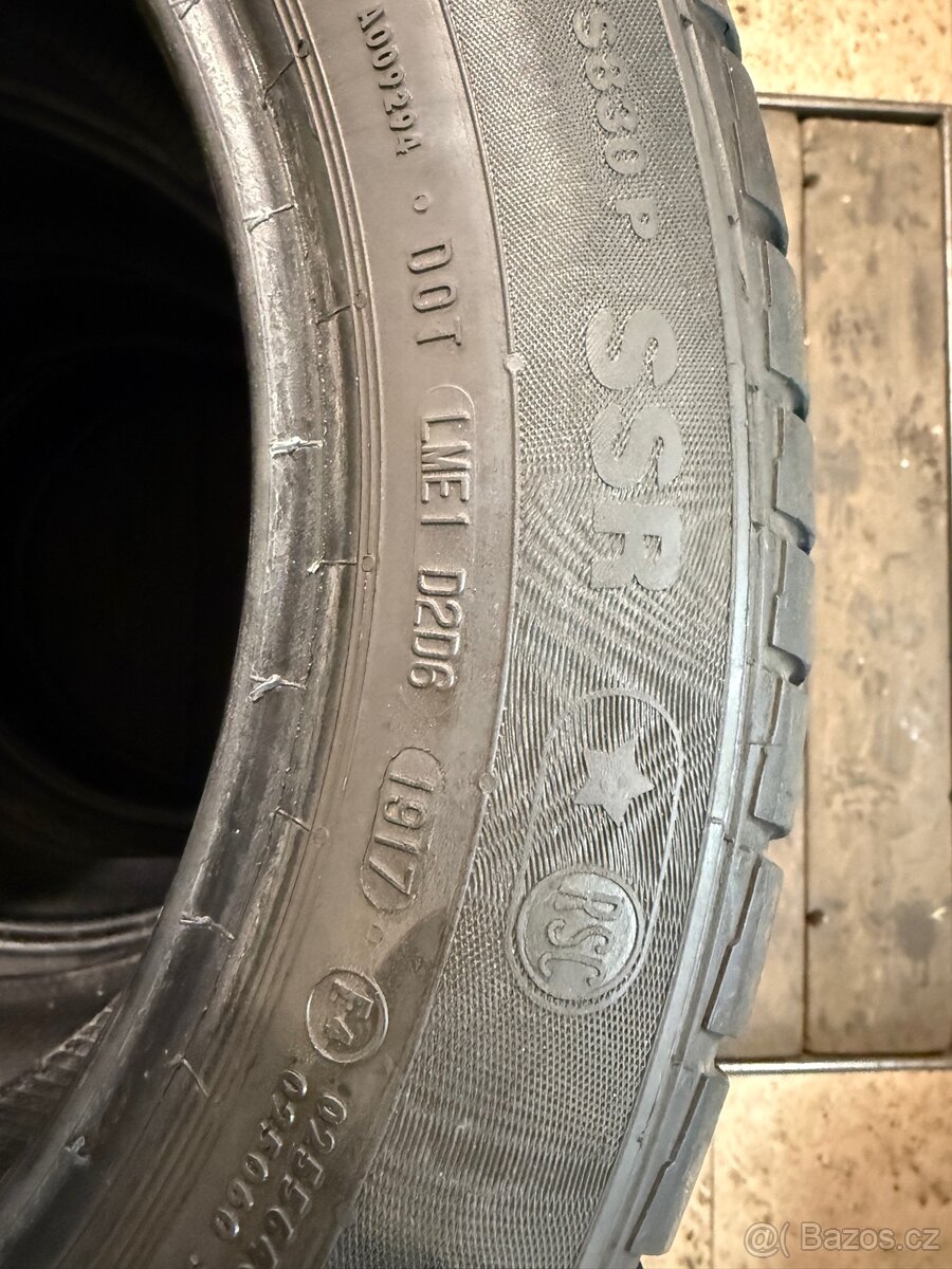 Zimní pneu 205/55 R16 Continental Contiwintercontact - 3