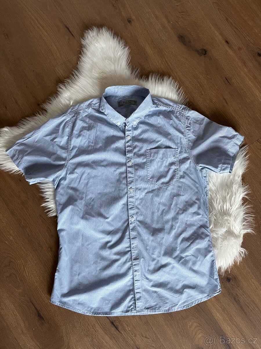 Košile s krátkým rukávem - 3