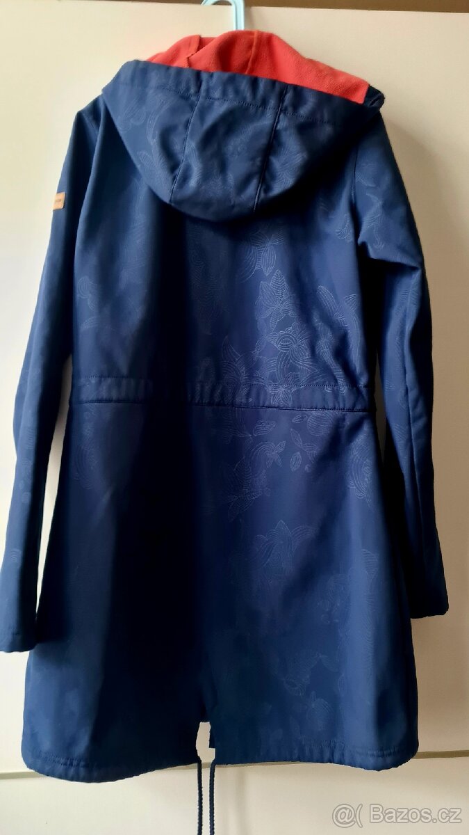 Softshellová bunda Alpine Pro - 3