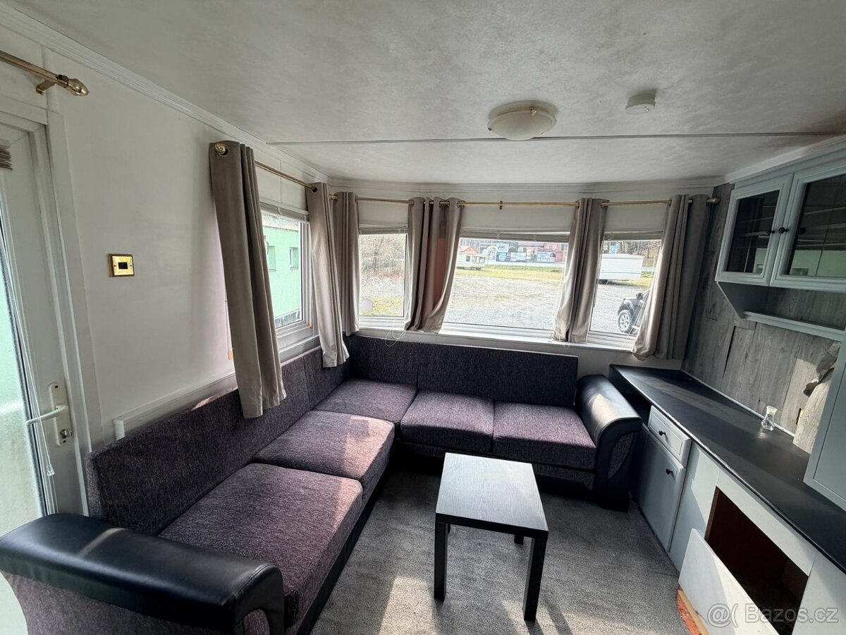 Mobilní dům - mobilheim Arronbrook Clipper 10 x 3,1m - 3