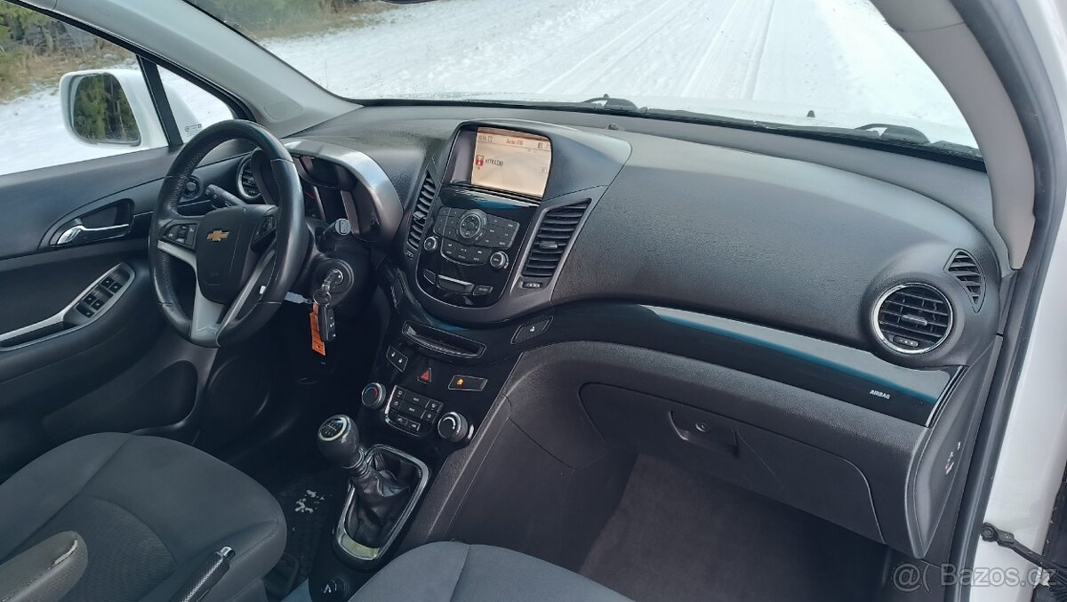 CHEVROLET ORLANDO 2.0VCDI-120KW. - 3