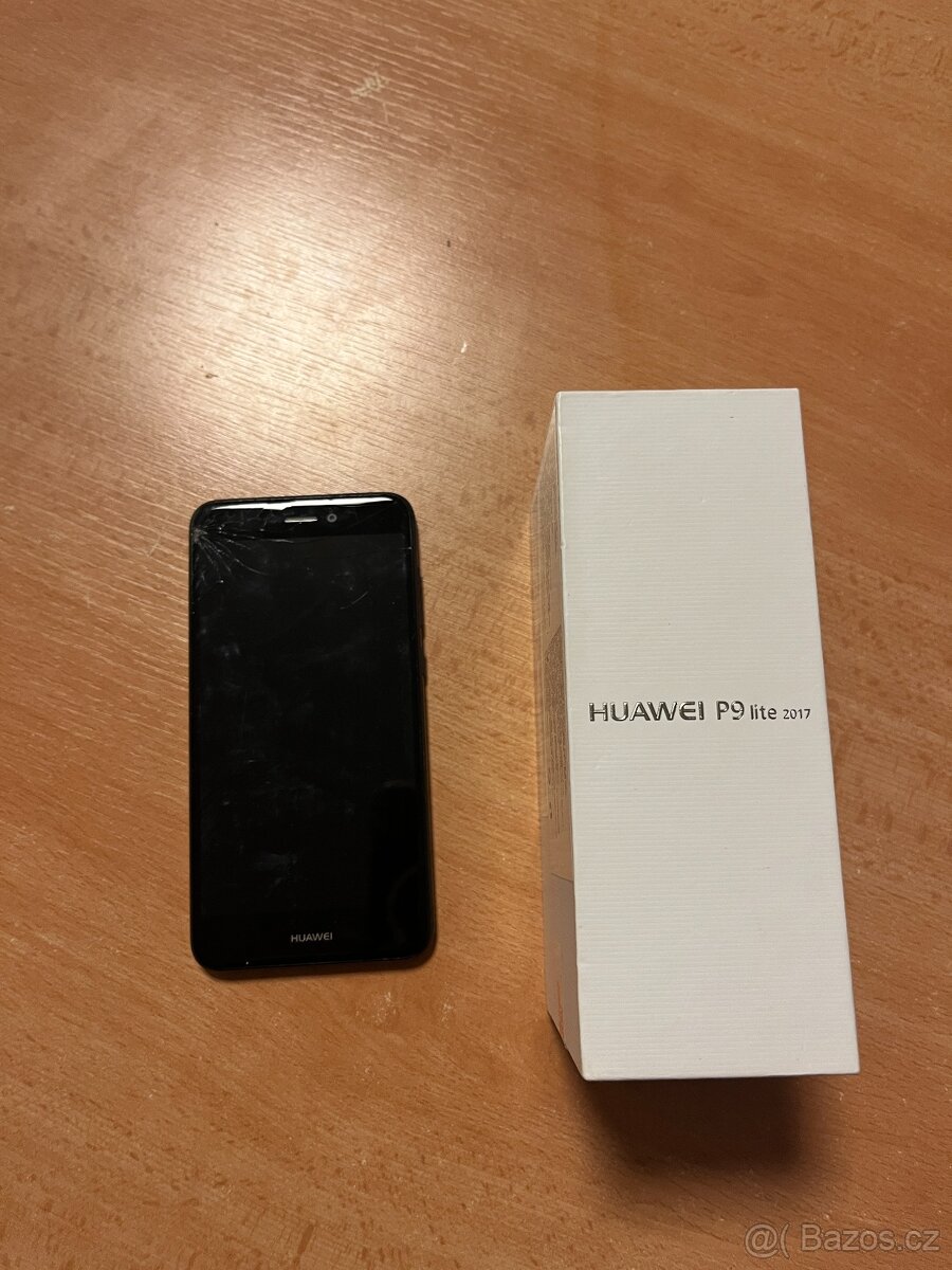 Huawei P9 lite 2017 - 3