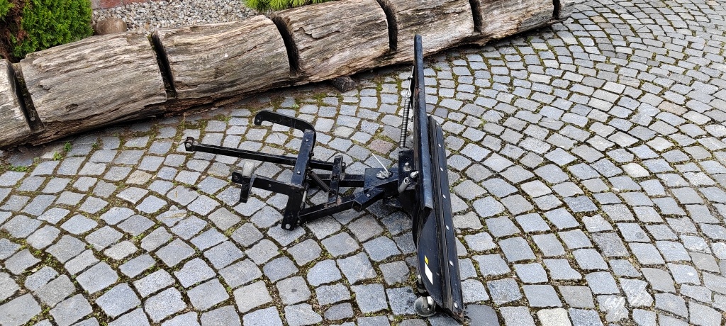 Radlice na sníh s držákem - 3