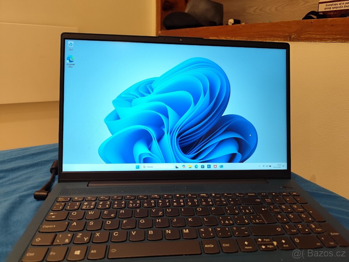 Notebook Lenovo IdeaPad 5, AMD Ryzen 5, 16 GB RAM, 512GB HDD - 3