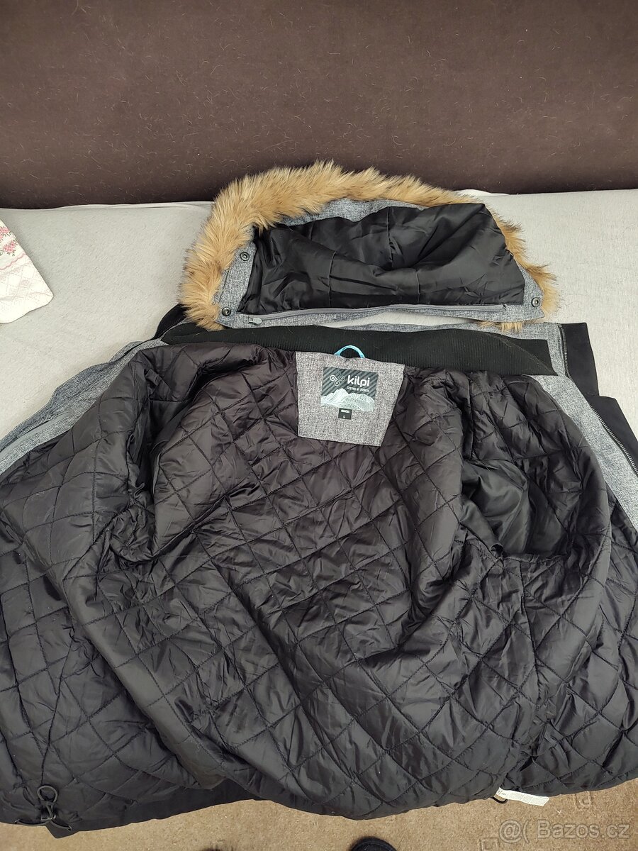 Kilpi pánská bunda - úplně nová L velikost - 3