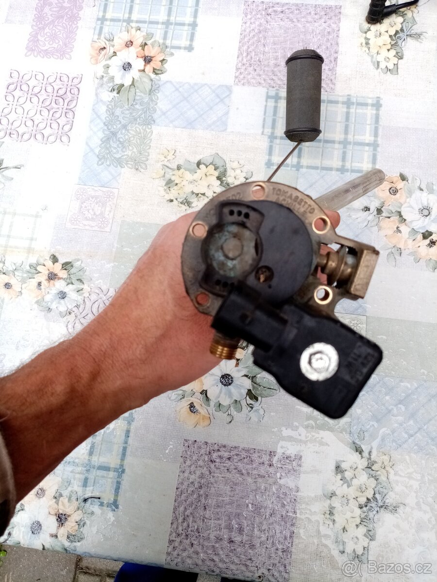 Multiventil Tomaseto LPG - 3